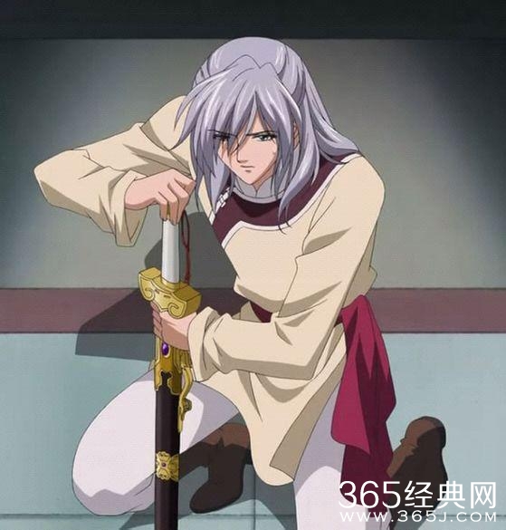 20个动漫人物的经典语录，一切美丽都是短暂的