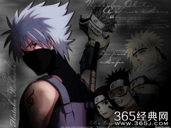 20个动漫人物的经典语录，一切美丽都是短暂的