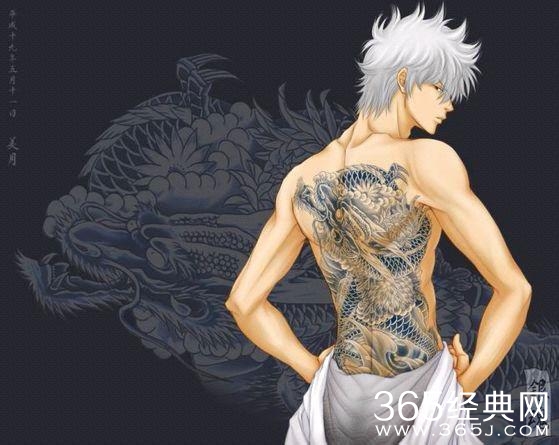 20个动漫人物的经典语录，一切美丽都是短暂的