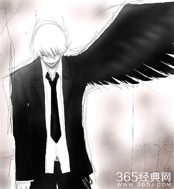 20个动漫人物的经典语录，一切美丽都是短暂的