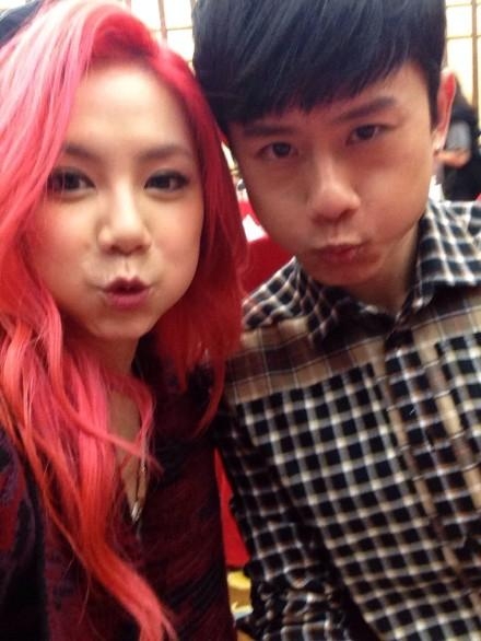 网曝张杰谢娜离婚