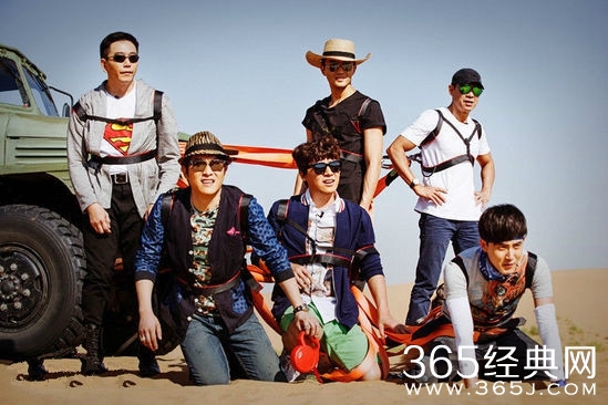 两天一夜主题曲《还有多少个十年》歌词MV