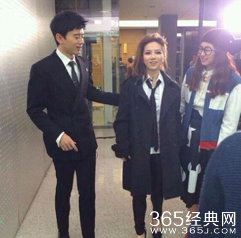 网曝张杰谢娜离婚