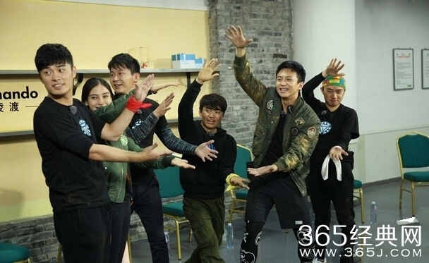 《奔跑吧兄弟》最后一期背景音乐汇总