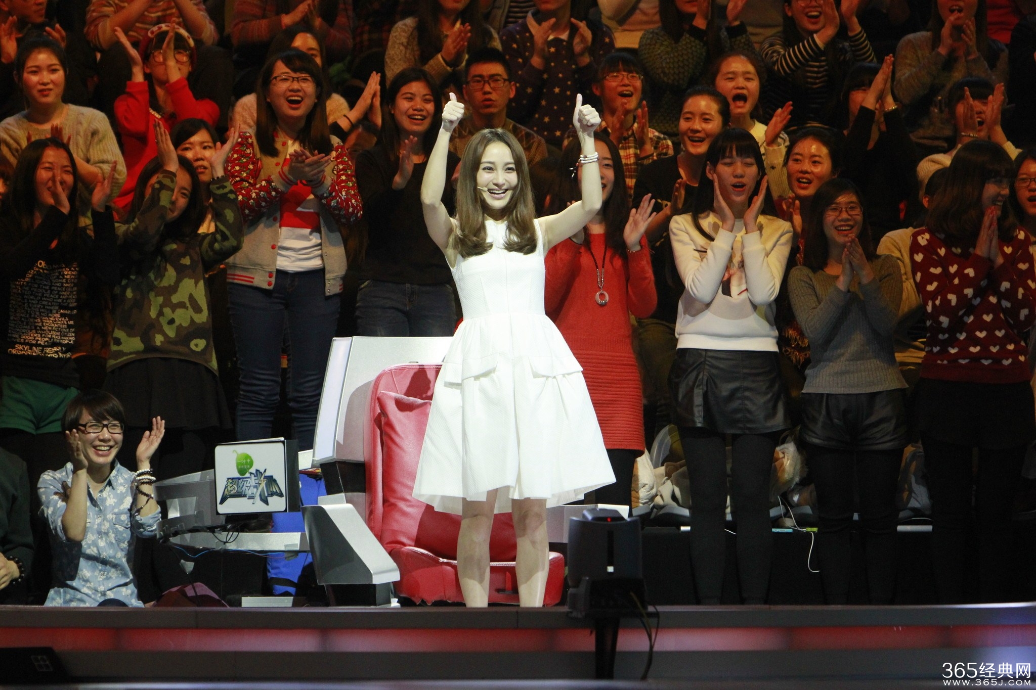 超级战队姚笛的那一期是第几期