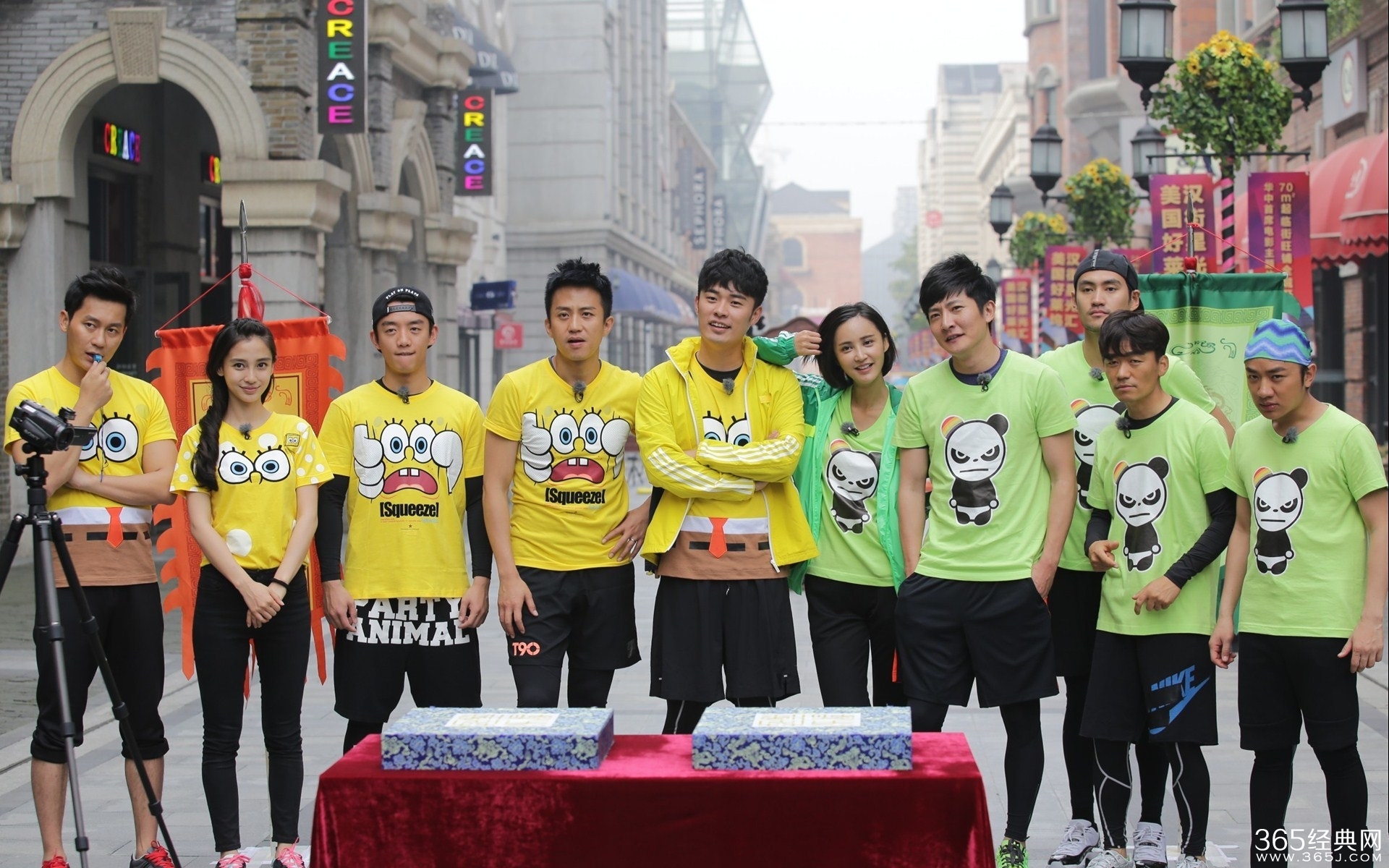 《奔跑吧兄弟》王宝强将缺席奔跑吧兄弟内