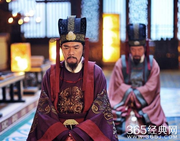 武媚娘传奇长孙无忌是好人还是坏人 长孙无忌历史原型介绍