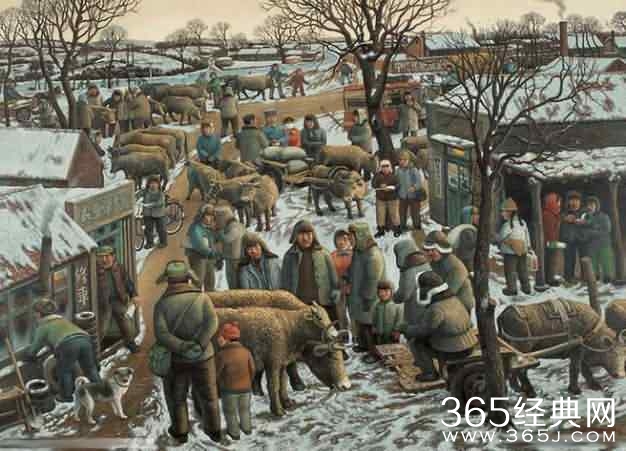 纪念我们天空湛蓝人儿纯朴的那些年！这些照片以后很难看到了！