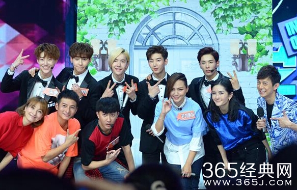 《快乐大本营》20150117期背景音乐汇总