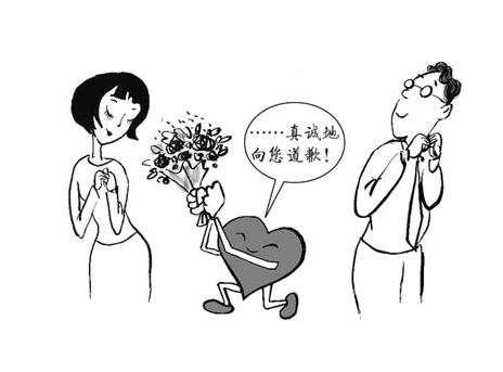 跟女朋友吵架时应该注意的细节