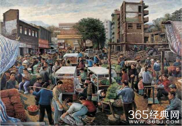 纪念我们天空湛蓝人儿纯朴的那些年！这些照片以后很难看到了！