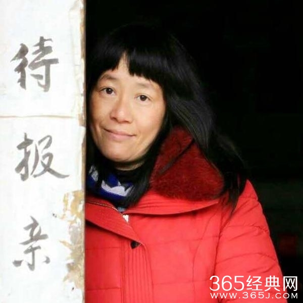 湖北脑瘫农妇余秀华写诗网络爆红