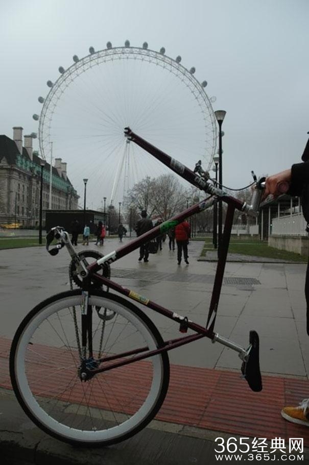 这照片谁照的？太TM有才了！