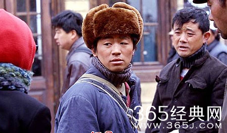 有一种信念叫“傻根”