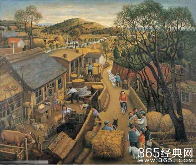 纪念我们天空湛蓝人儿纯朴的那些年！这些照片以后很难看到了！