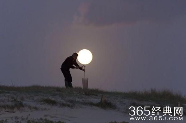 这照片谁照的？太TM有才了！