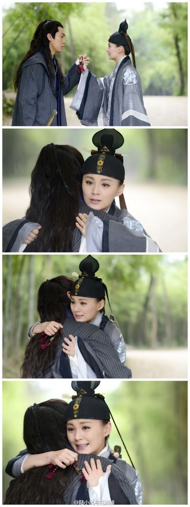 《陆小凤与花满楼》西门吹雪与孙秀清结局