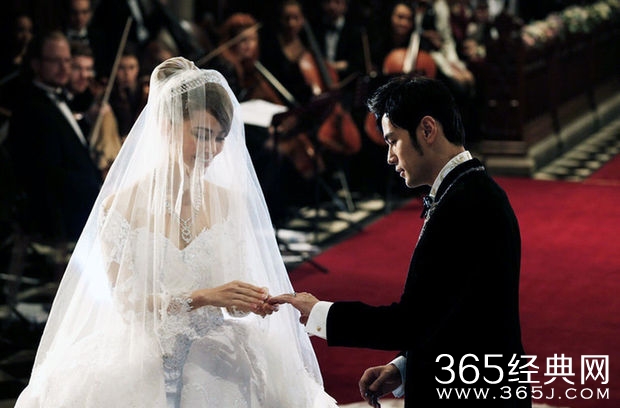 周杰伦大婚现场美照，周杰伦坦言婚姻是最脆弱一刻的决定