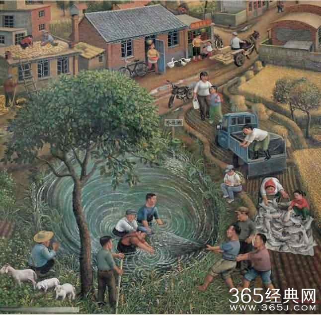 纪念我们天空湛蓝人儿纯朴的那些年！这些照片以后很难看到了！