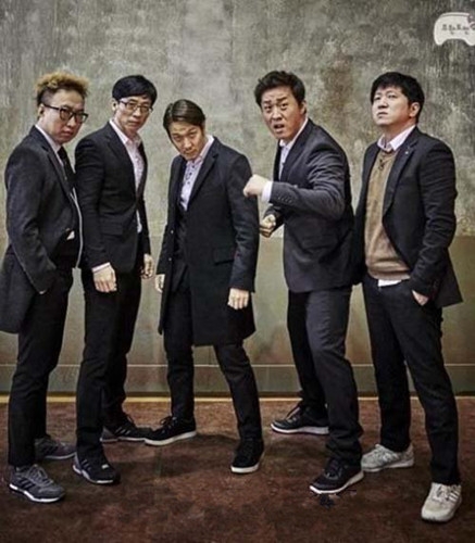 韩综《无限挑战》2015117期为什么没有更新 图片