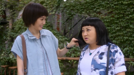 冒牌理发师李晨mm