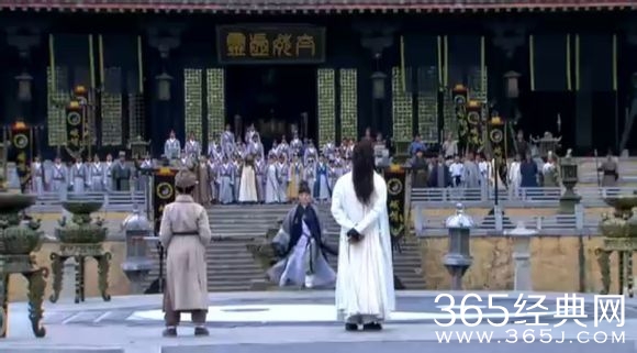 《陆小凤与花满楼》西门吹雪与孙秀清结局