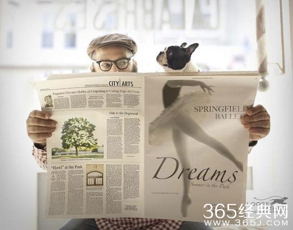 这照片谁照的？太TM有才了！