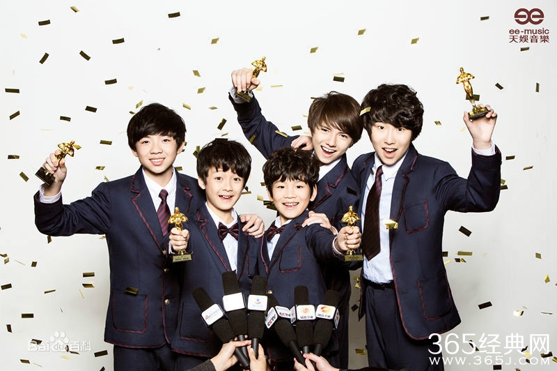 H2K出道单曲《骑士少年》完整版mv