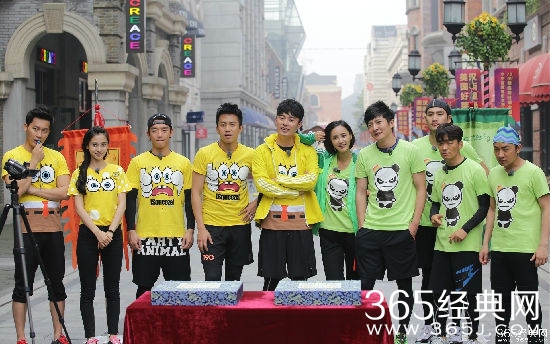 宝宝缺席奔跑吧兄弟第二季代替王宝强的明星是谁