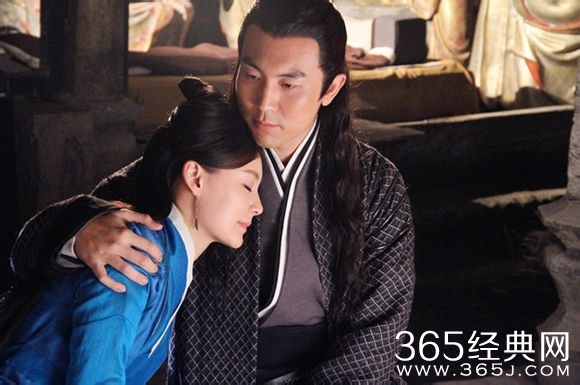 《陆小凤与花满楼》西门吹雪与孙秀清结局