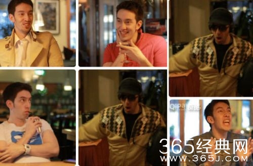 Mike隋回归《老外屌丝模仿秀2》视频 揭秘Mike隋个人资料(图)