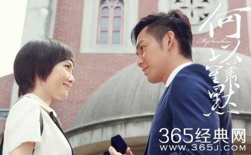 电视剧《何以笙箫默》唐嫣不与杨幂比较 与钟汉良合作很幸运