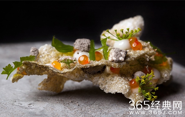 世界十大顶级饭店