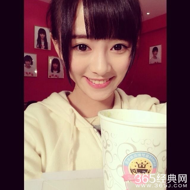 中国“4000年一遇美少女”评选