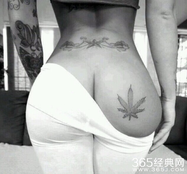 女人最性感纹身部位，你知道吗？