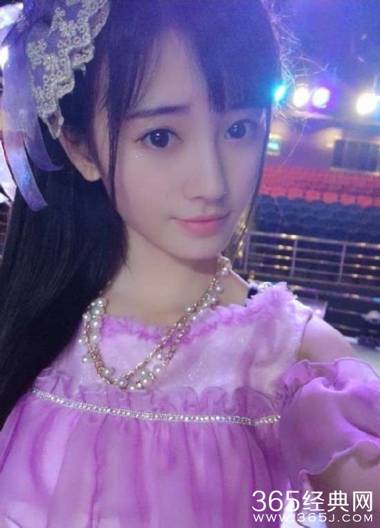 中国“4000年一遇美少女”评选