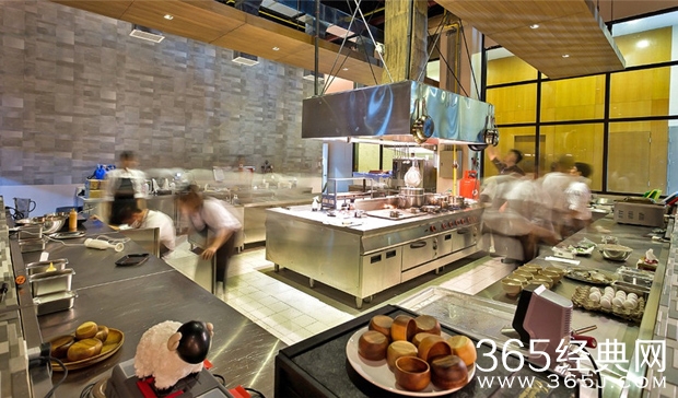 世界十大顶级饭店