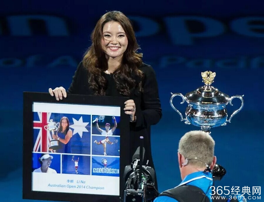 李娜宣布怀孕：感谢老公的ACE球 我们无比幸福