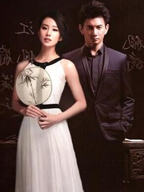 吴奇隆结婚证曝光晒婚戒晒幸福