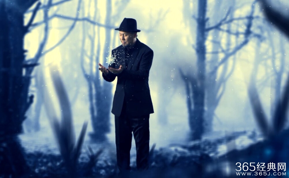 腾格尔最新单曲《雪红花》完整版mv