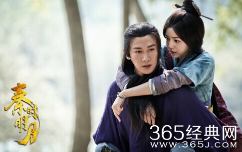 《秦时明月》演员表剧情介绍剧照播出时间播出平台