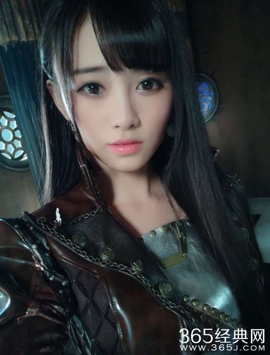 中国“4000年一遇美少女”评选