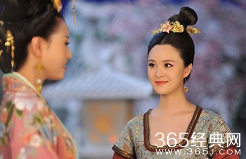 武媚娘传奇吴王侍女李青玄是谁扮演的 结局如何图片