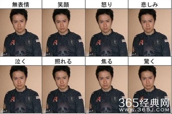 原创150114:这些贱表情 你知道他们原型都是谁吗？