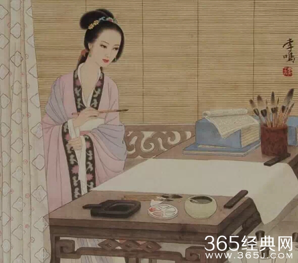 那些历史长河里留下的绝美句子