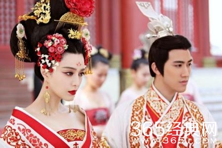 武媚娘传奇武媚娘第几集被李治接回宫的