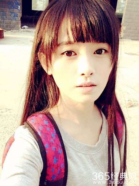 中国“4000年一遇美少女”评选