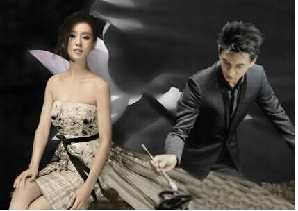 吴奇隆结婚证曝光晒婚戒晒幸福