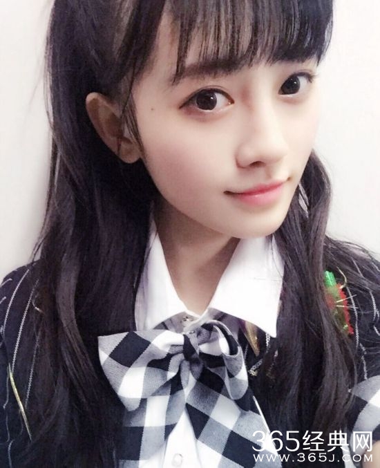 中国“4000年一遇美少女”评选