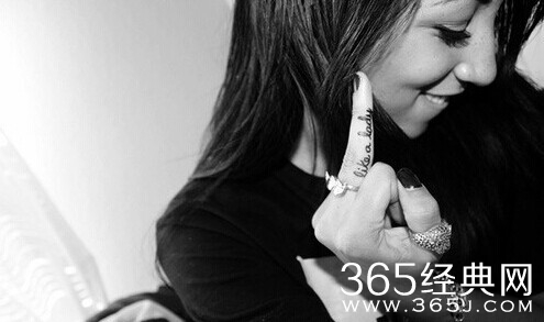 女人最性感纹身部位，你知道吗？